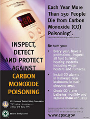 Carbon Monoxide photo