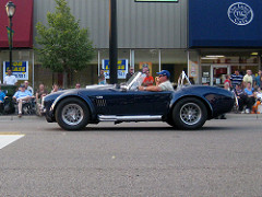 Woodward Dream Cruise photo