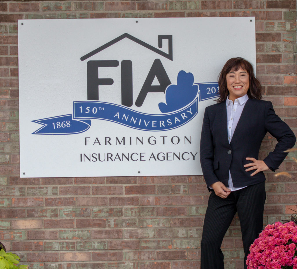 Lu By FIA Sign 2 Farmington Insurance Agency, LLC
